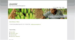 Desktop Screenshot of hausammanngallery.com